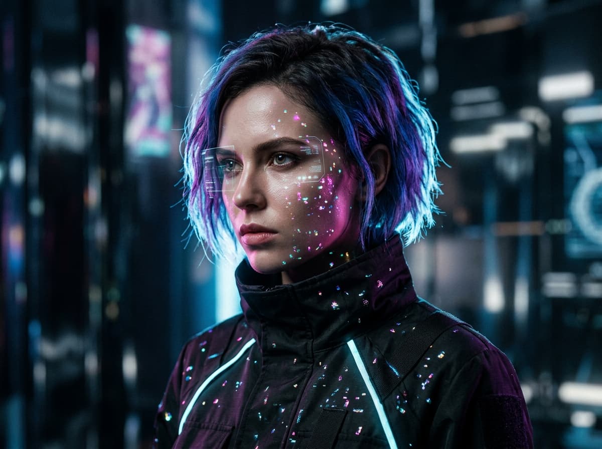 AI-generated synthetic face detection