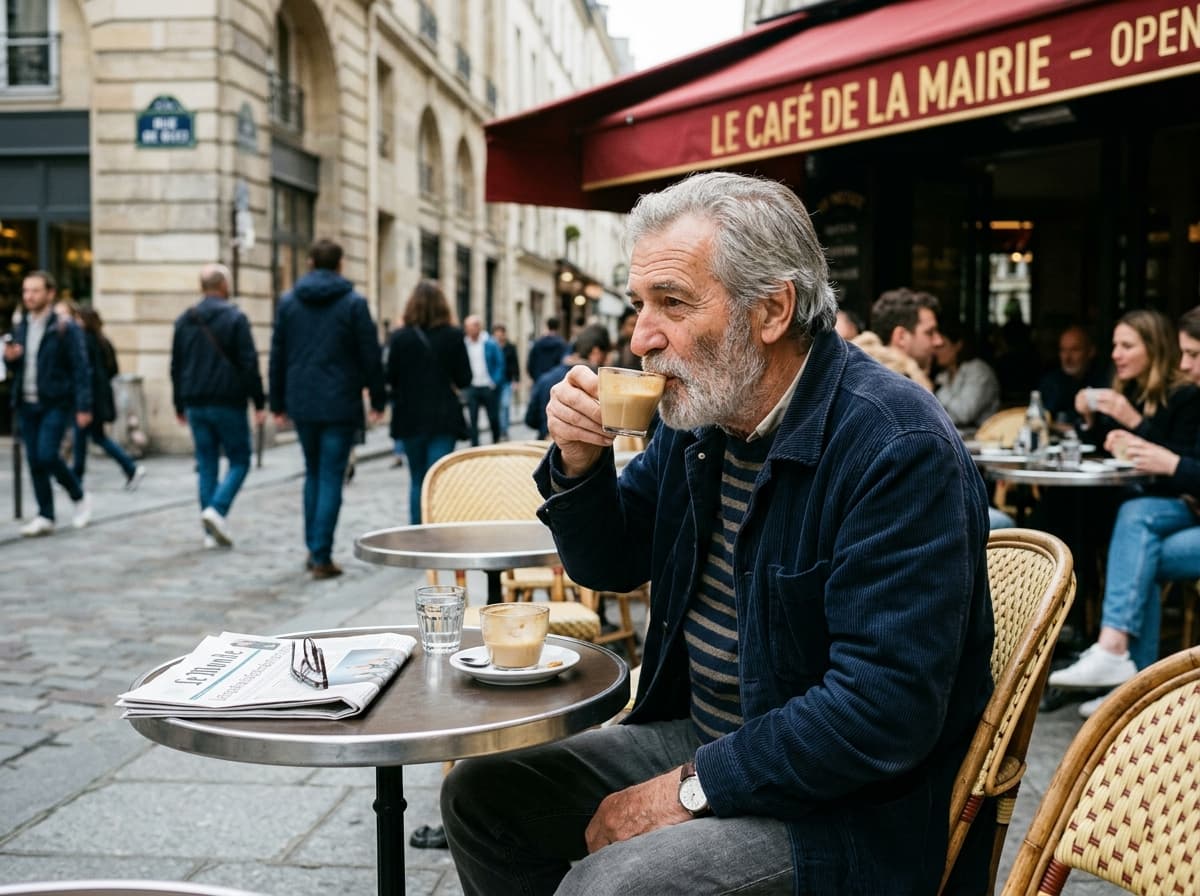 Authentic street photo verification